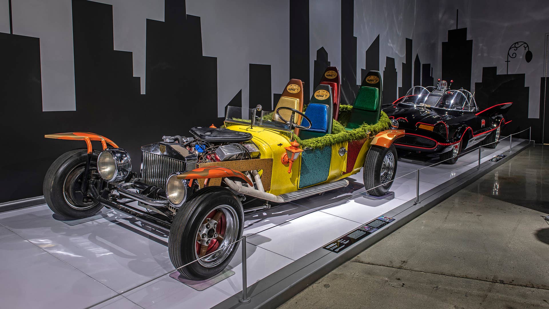 1966 Mongrel T The Jokermobile