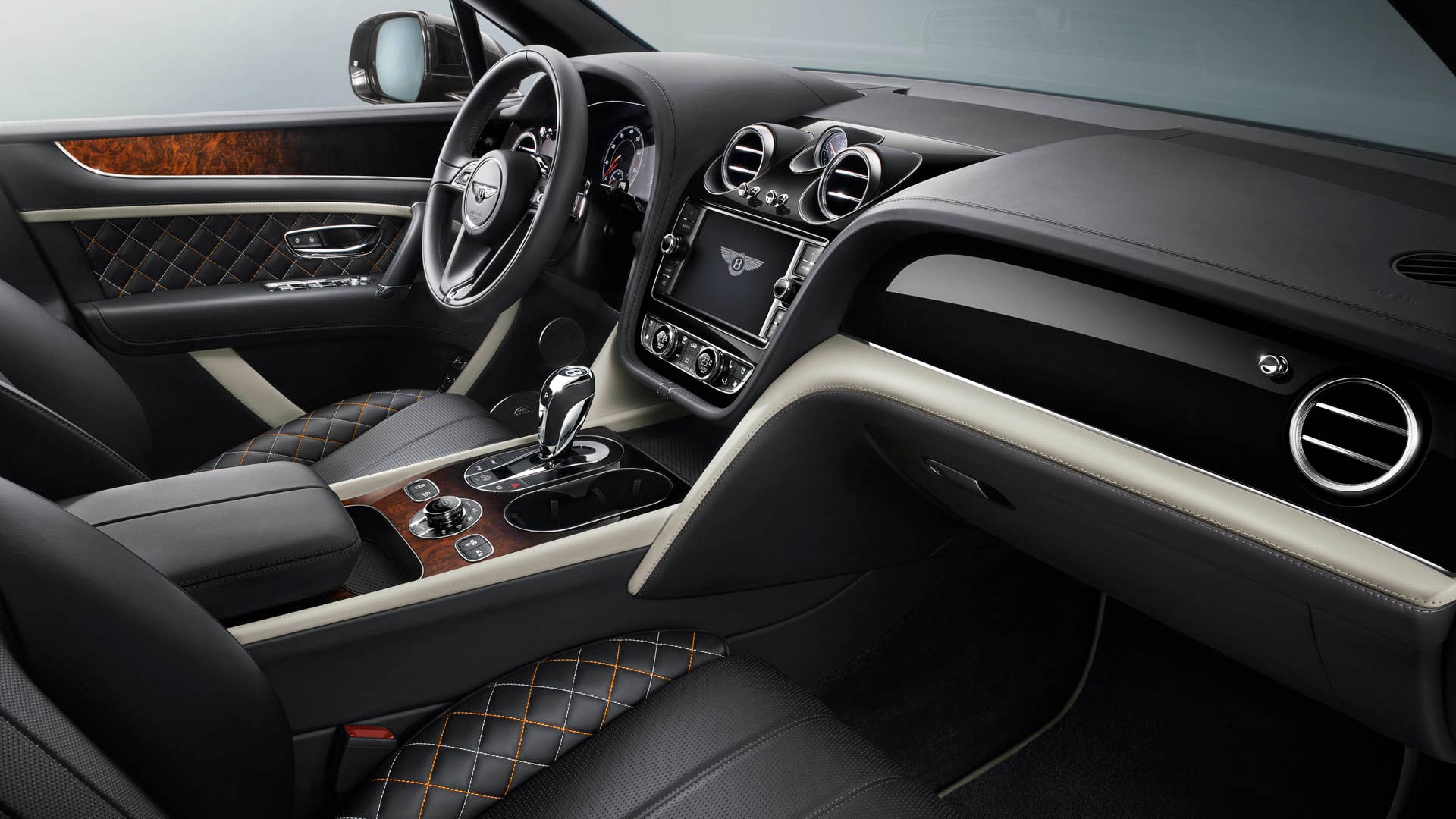 Bentley Bentayga Mulliner