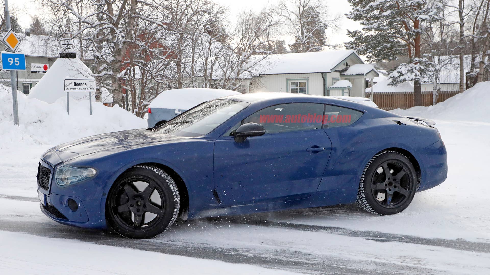 2018 Bentley Continental GT