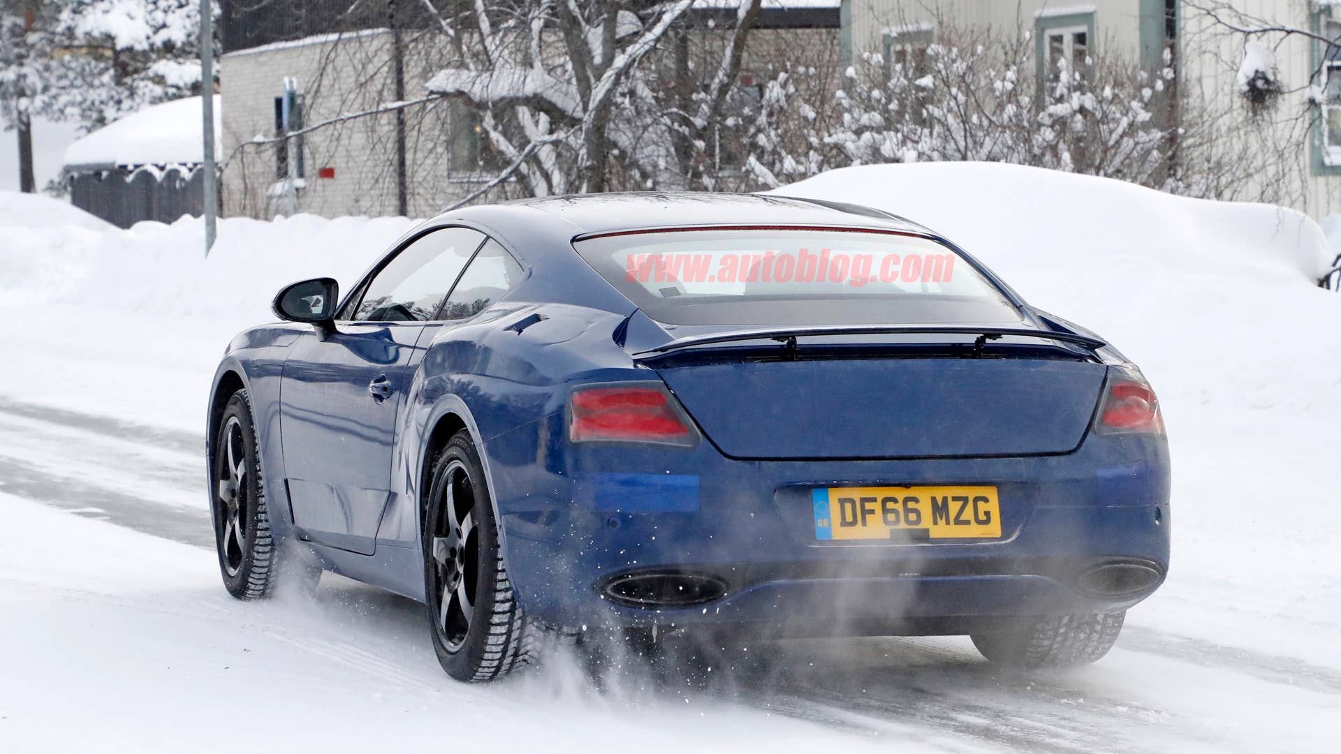 2018 Bentley Continental GT