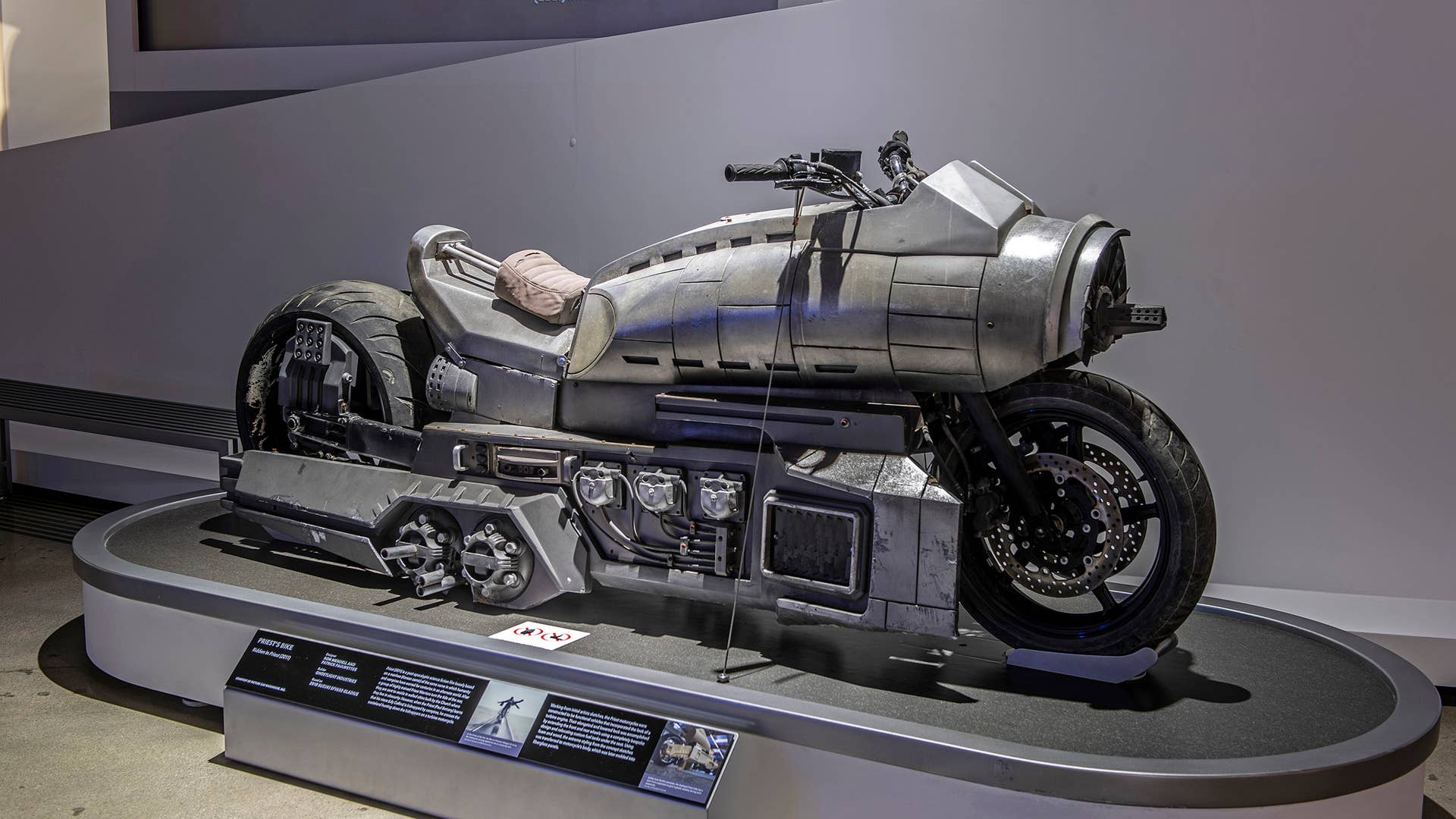 Priest's Bike