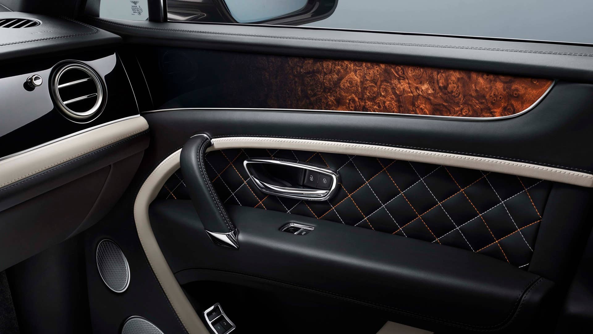 Bentley Bentayga Mulliner