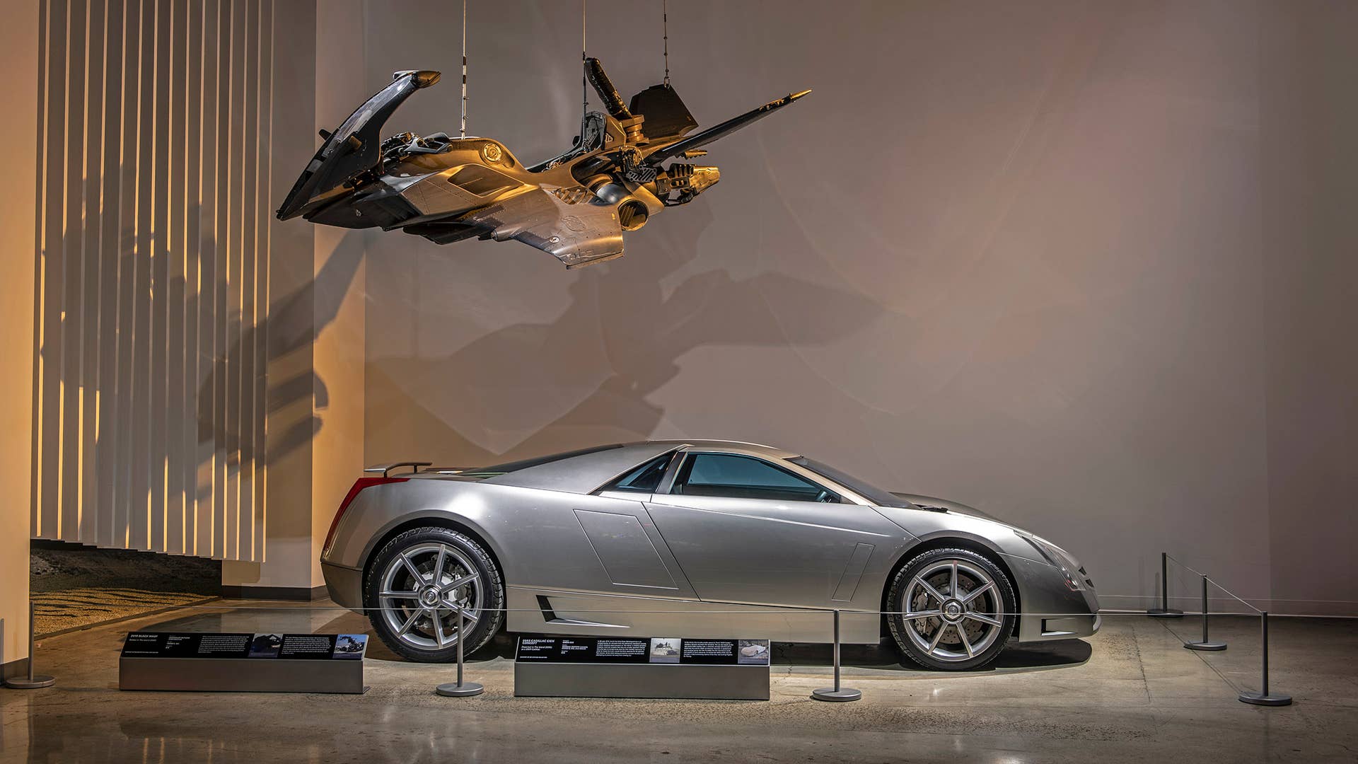 2002 Cadillac Cien Concept