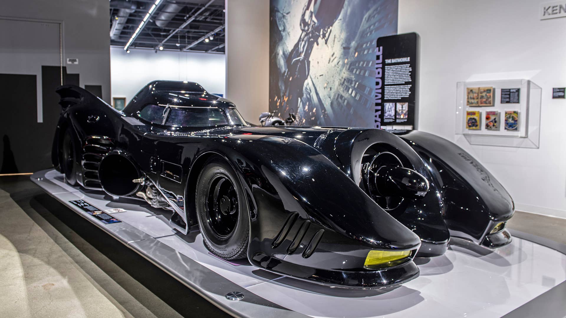 1989 Batmobile