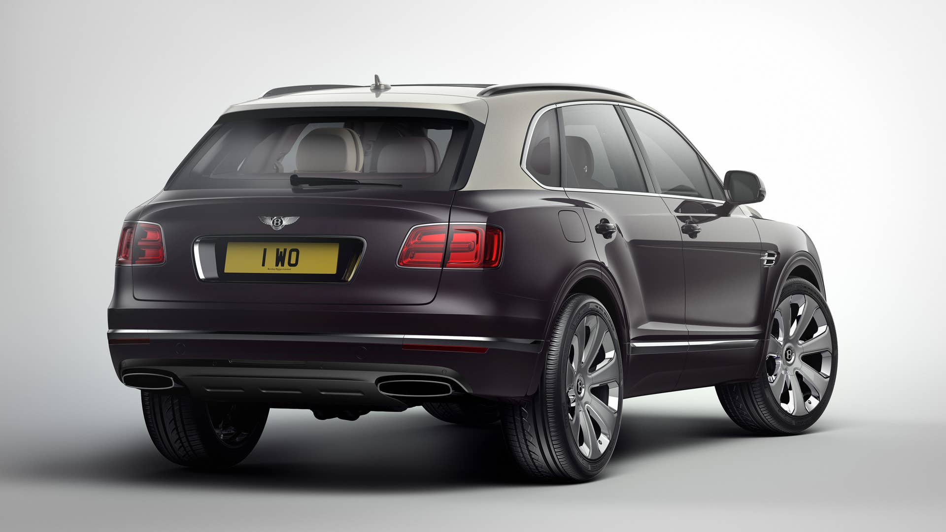 Bentley Bentayga Mulliner