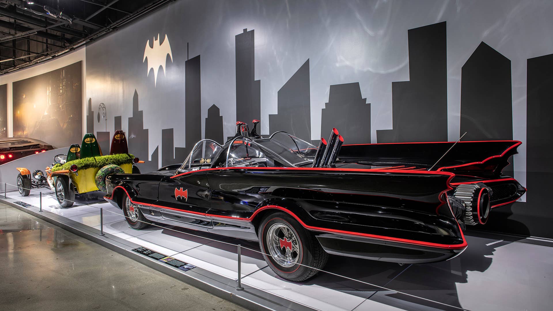 1966 Batmobile