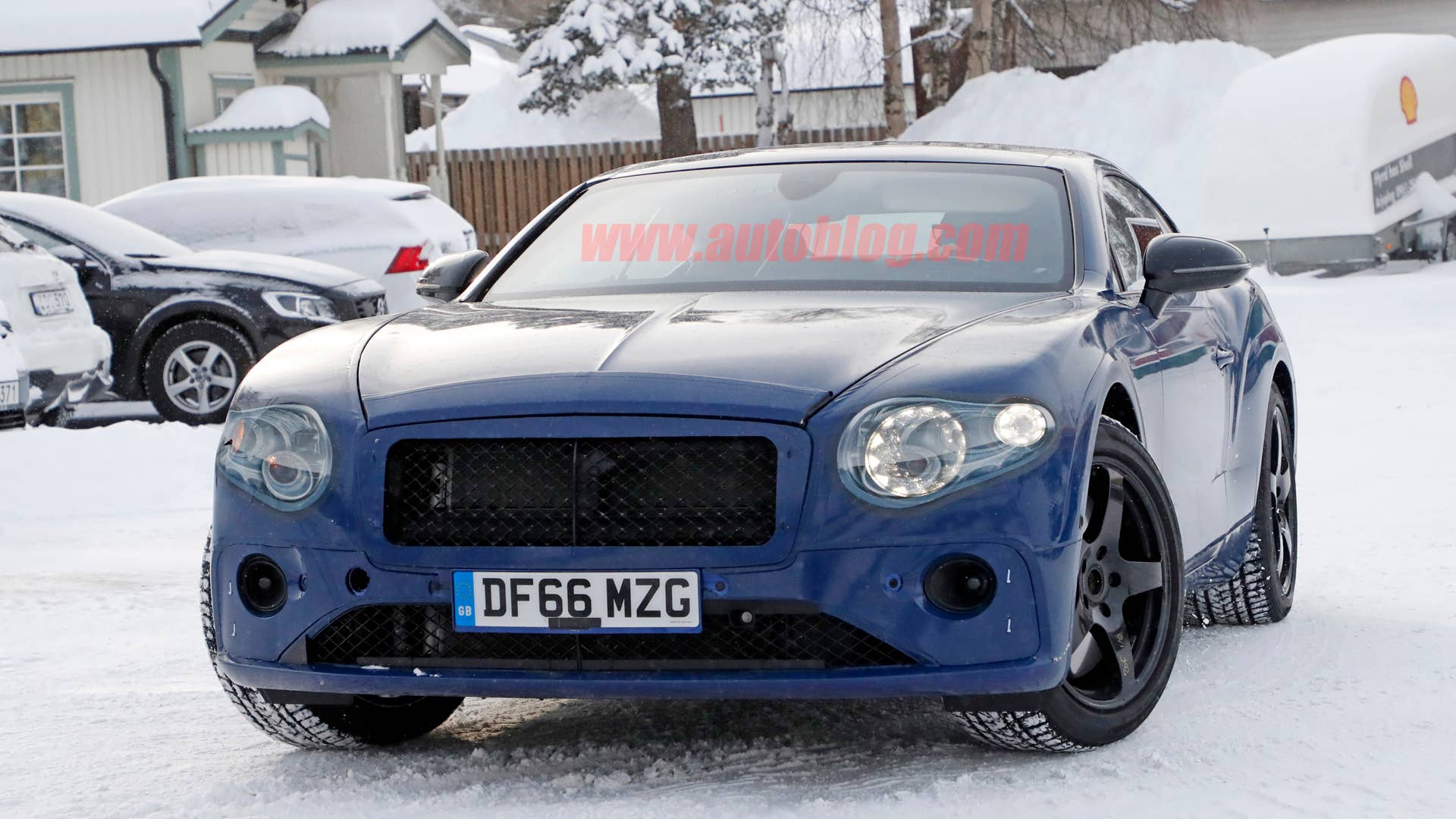 2018 Bentley Continental GT