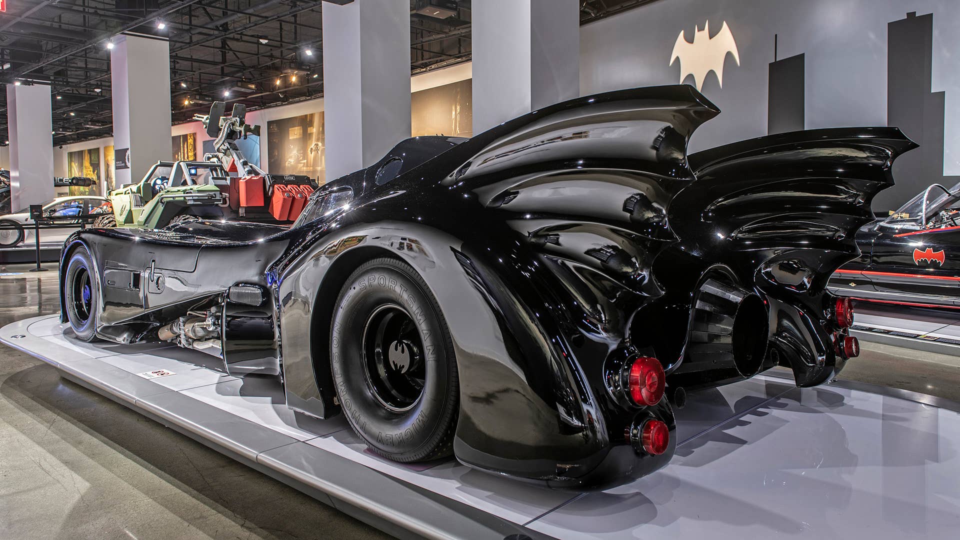1989 Batmobile