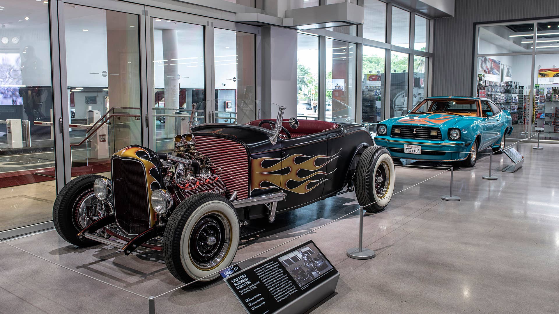 1932 Ford Flathead Roadster