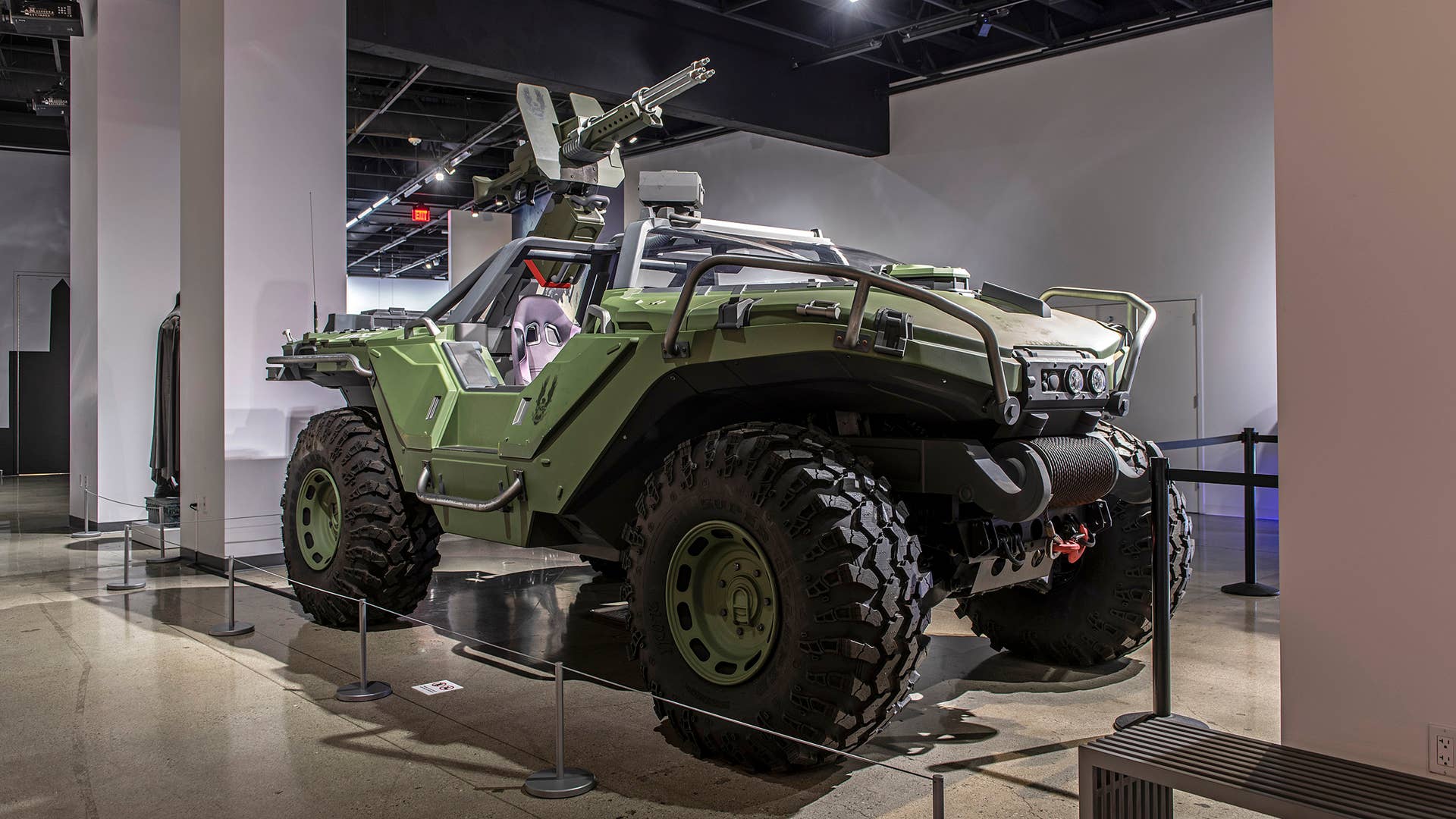 2557 AMG Transport Dynamics M-12B Warthog