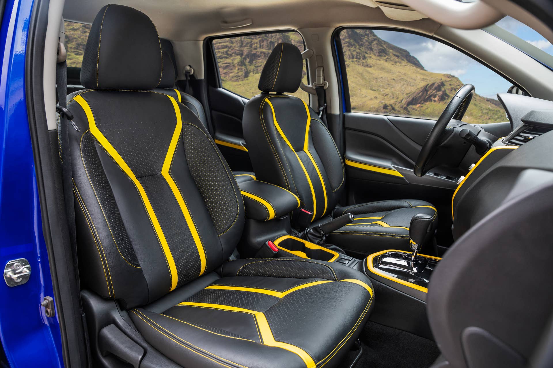 Nissan Frontier Sentinel Concept