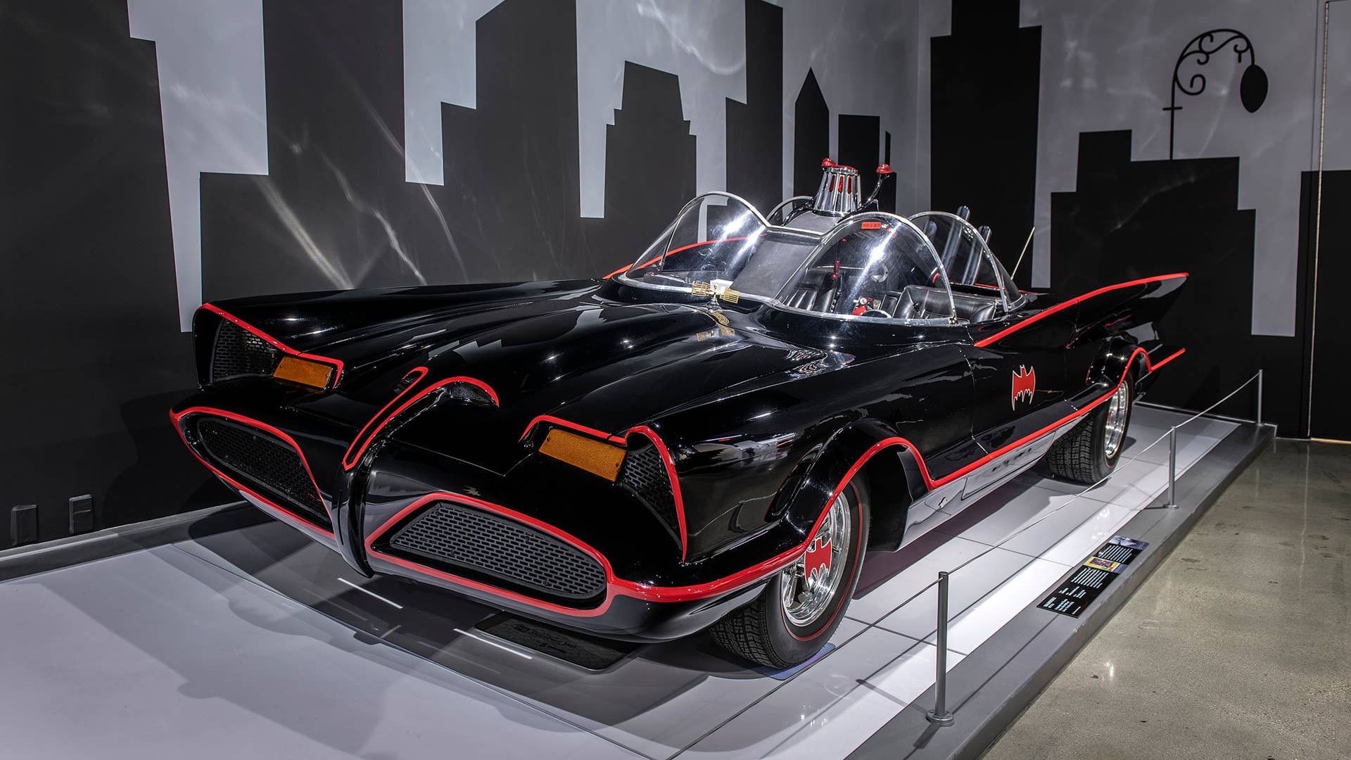 1966 Batmobile