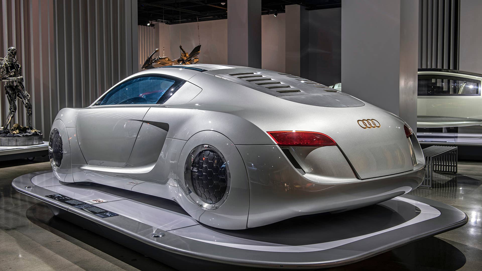 2035 Audi RSQ Sport Coupe Concept