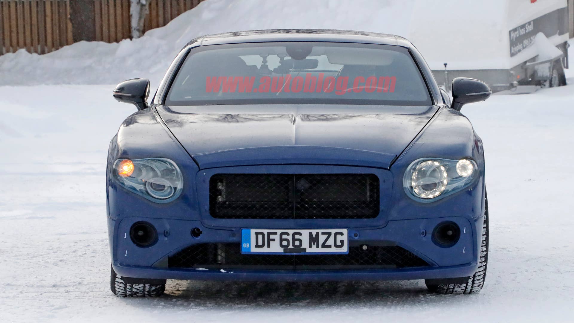 2018 Bentley Continental GT