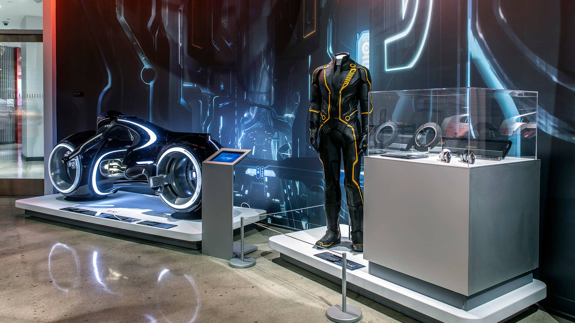 Tron Light Cycle