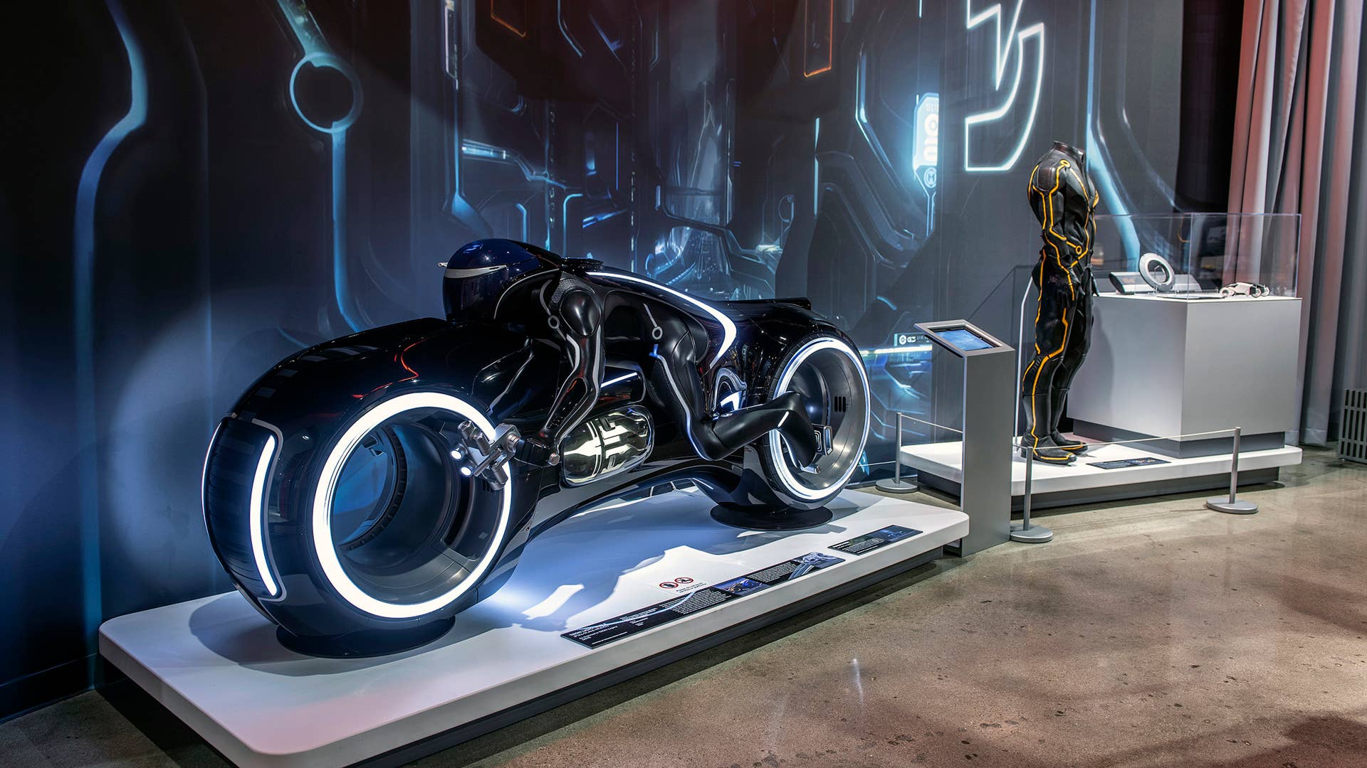 Tron Light Cycle