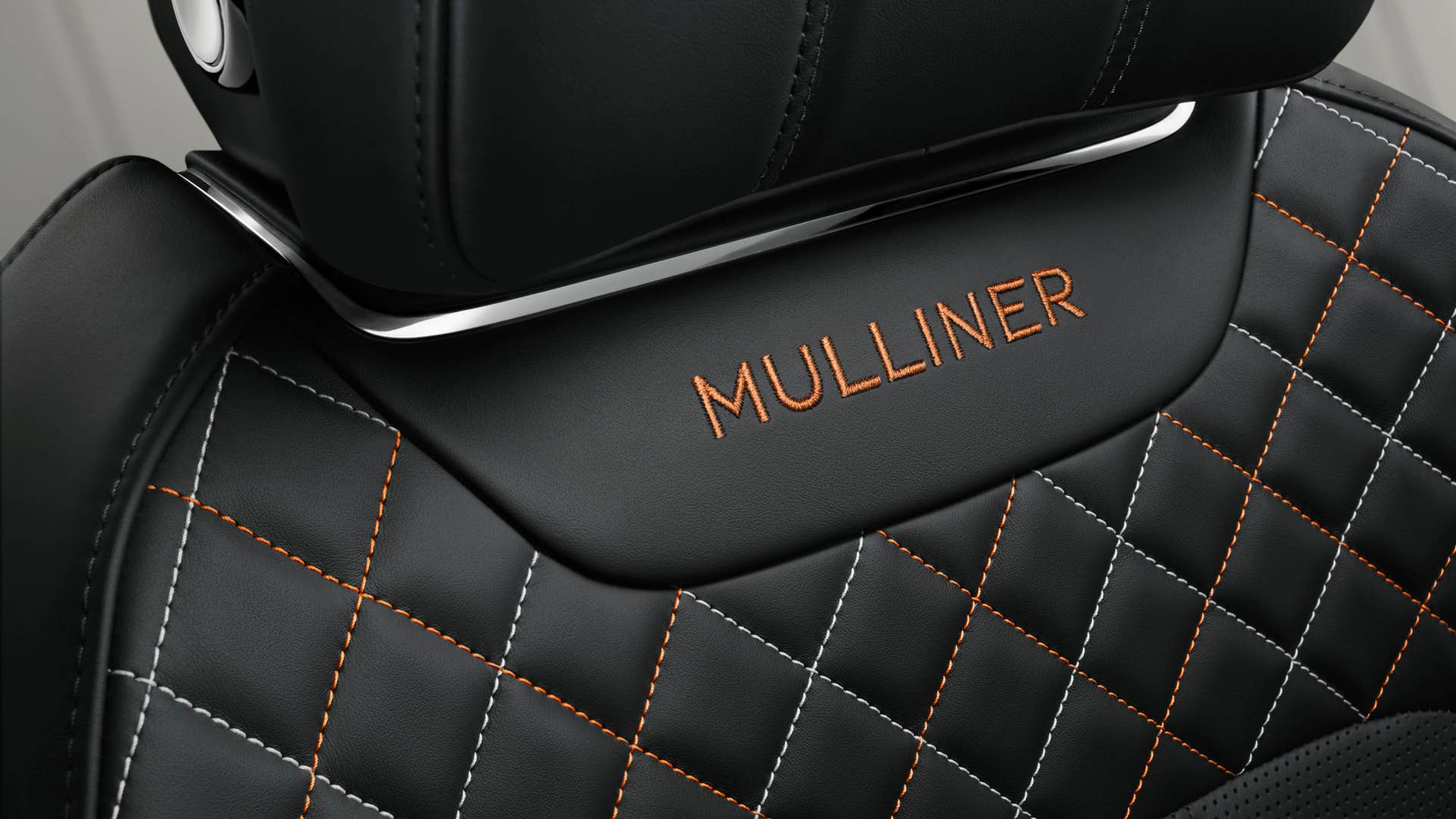 Bentley Bentayga Mulliner