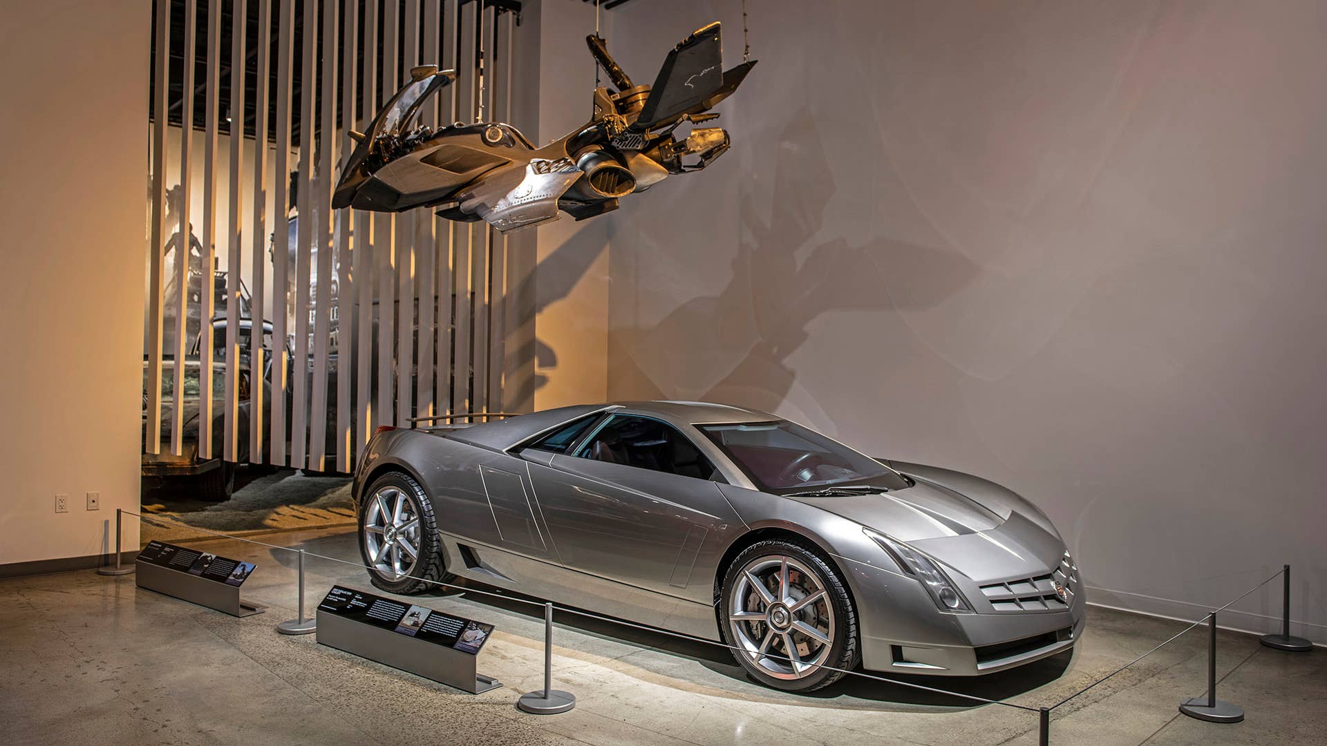 2002 Cadillac Cien Concept