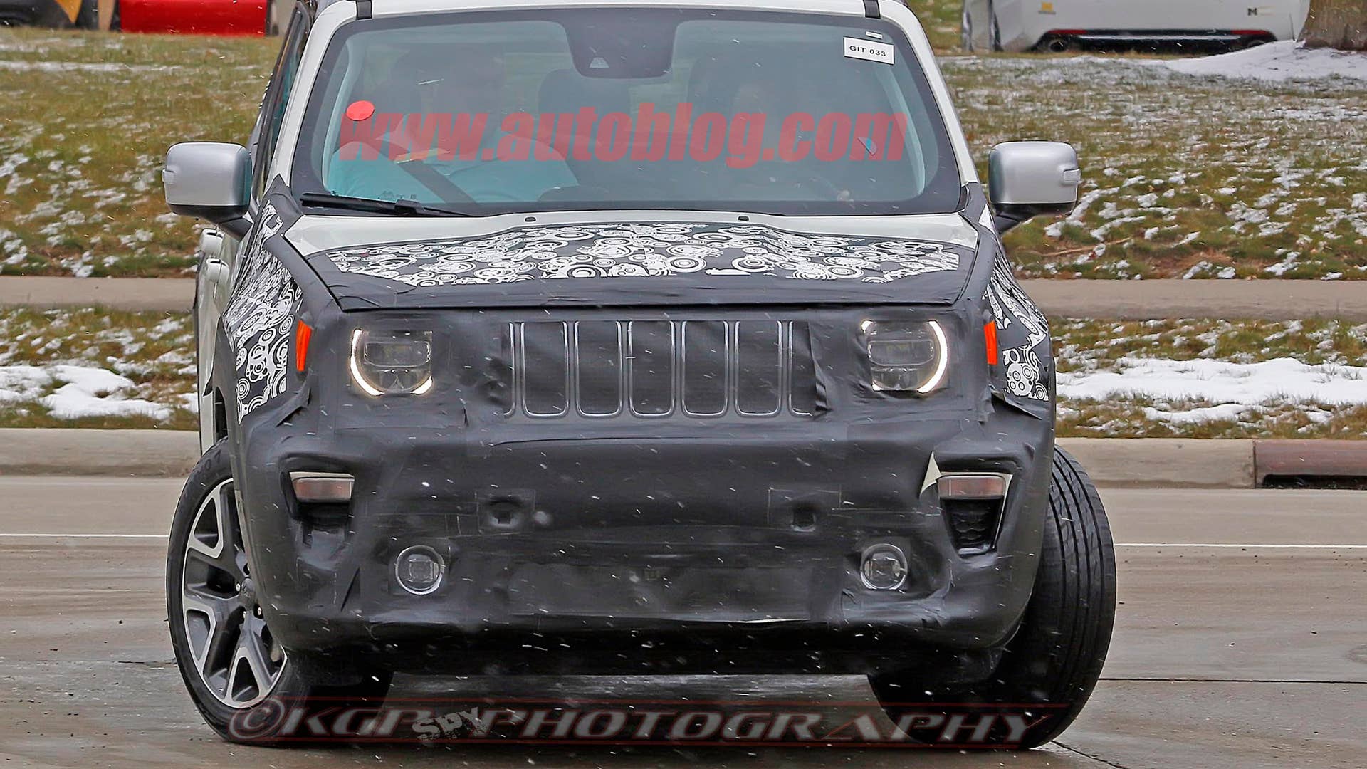 2019 Jeep Renegade
