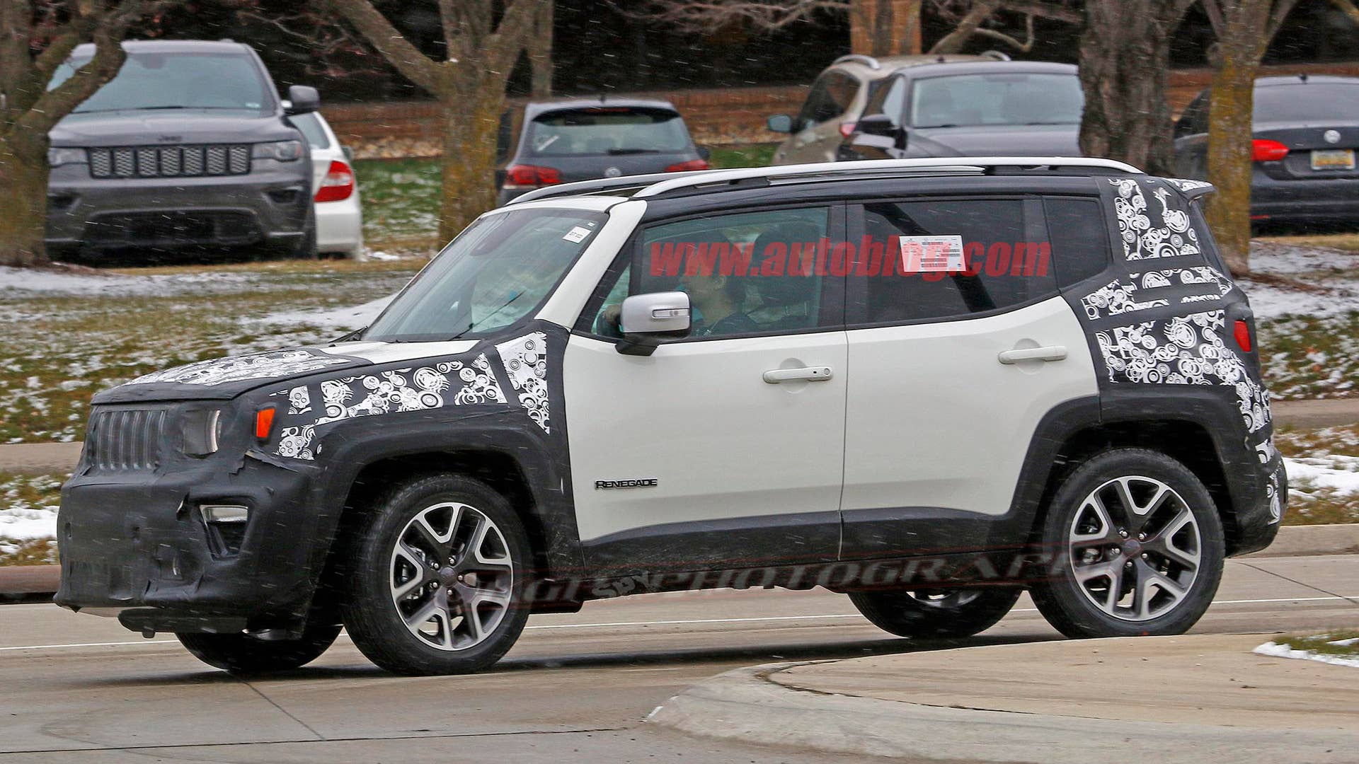 2019 Jeep Renegade