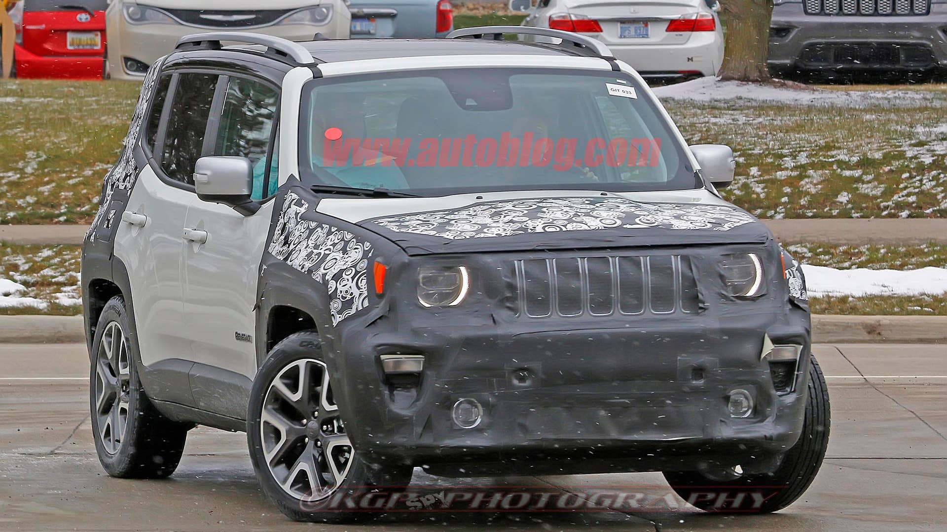 2019 Jeep Renegade