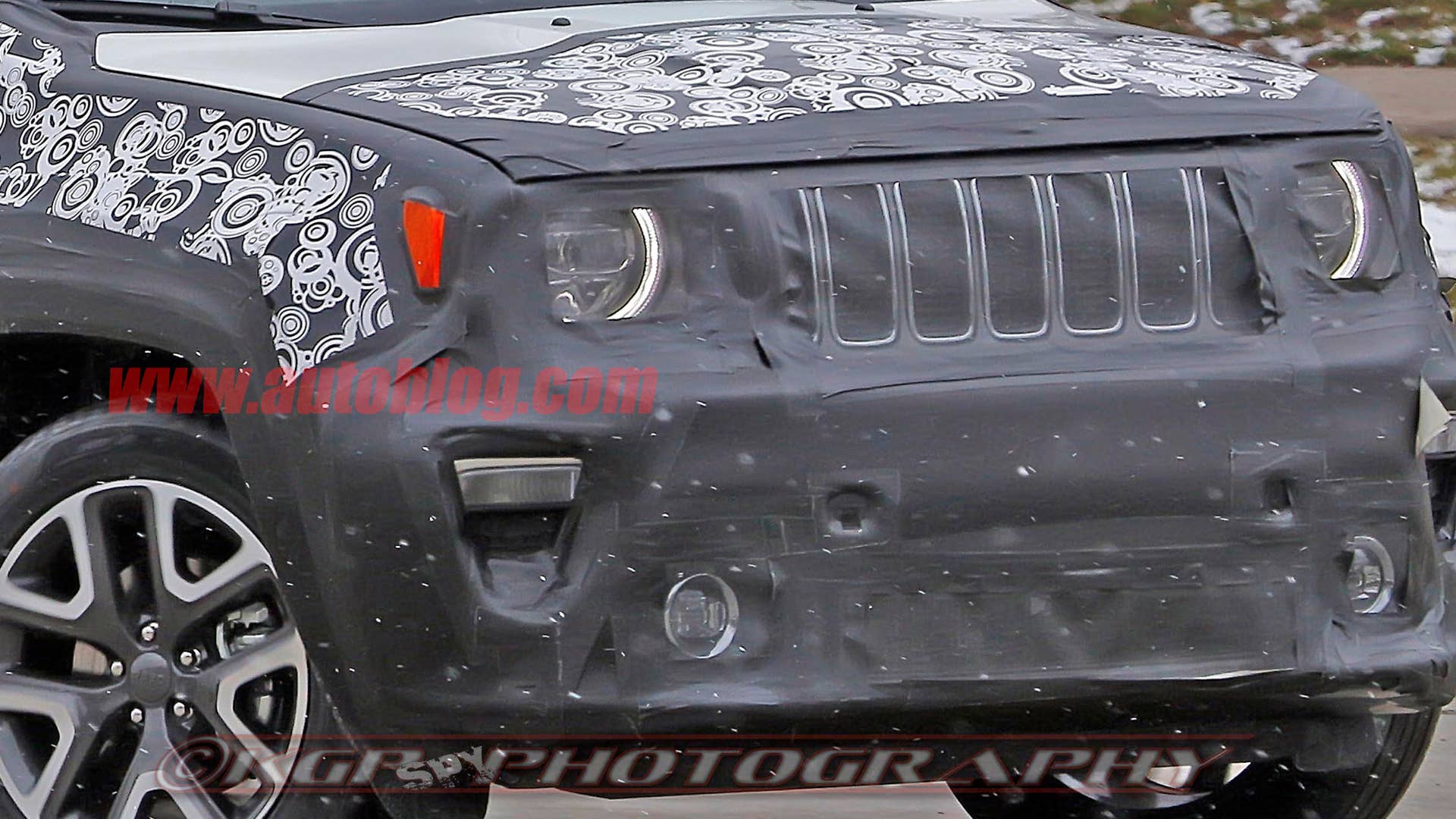 2019 Jeep Renegade