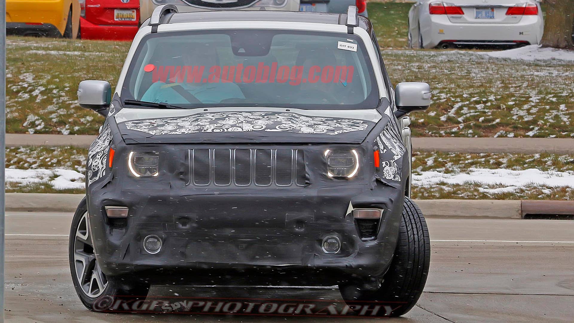 2019 Jeep Renegade