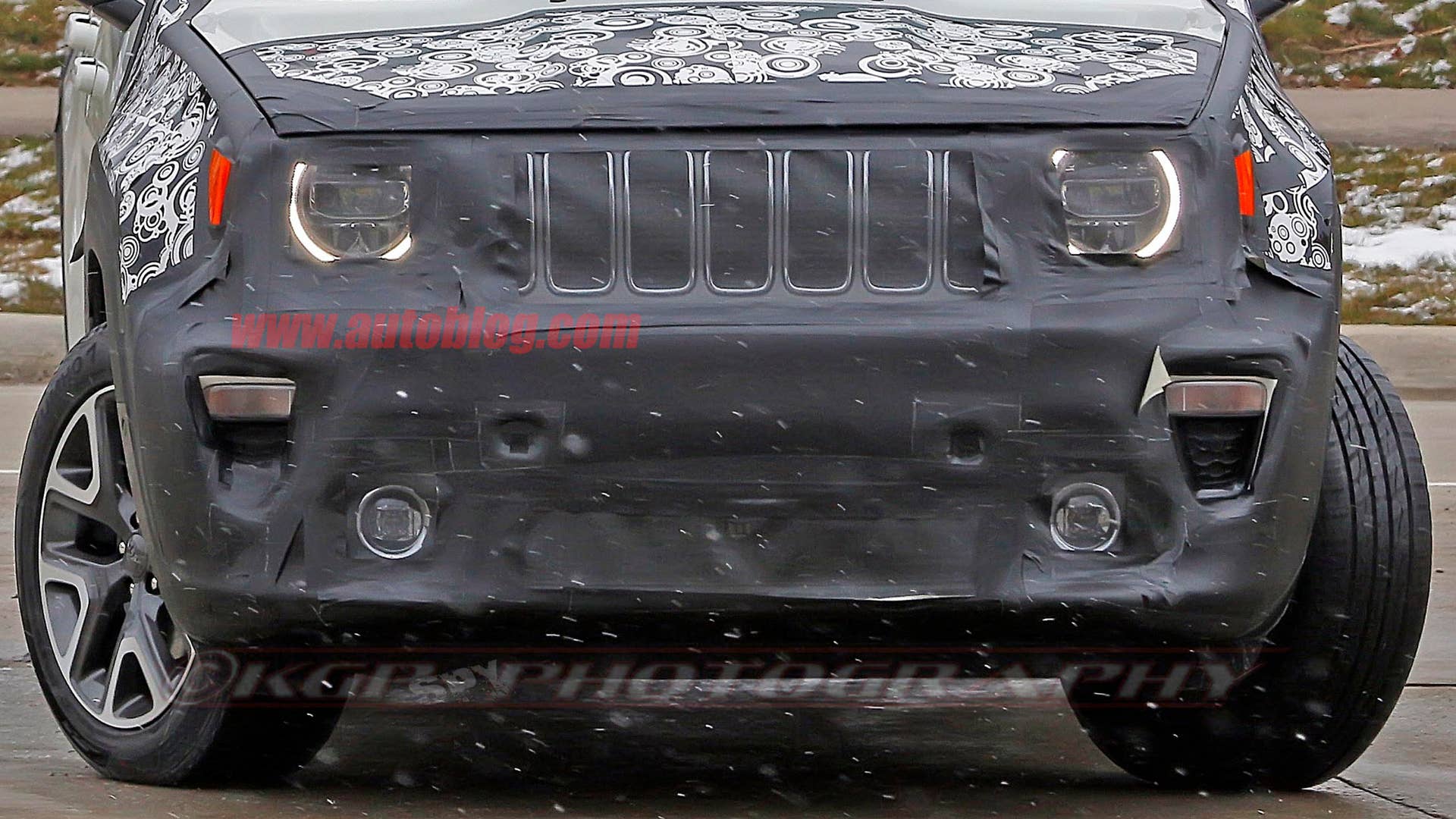 2019 Jeep Renegade