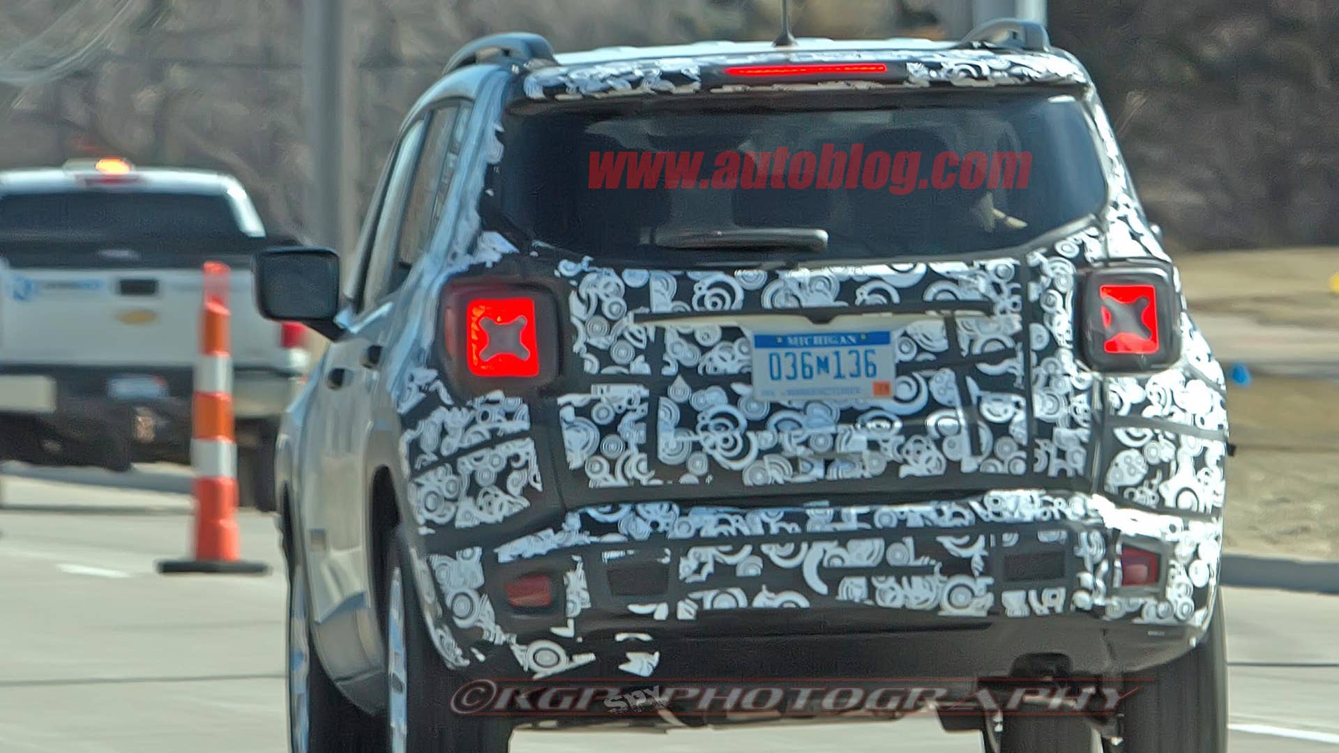 2019 Jeep Renegade