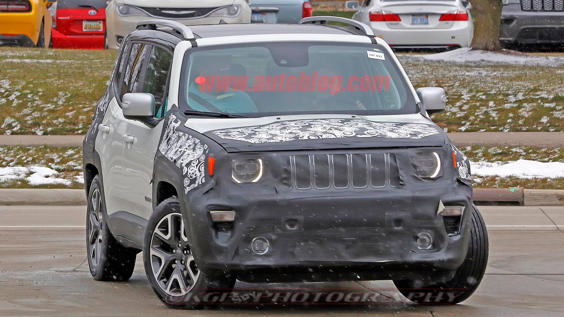 2019 Jeep Renegade
