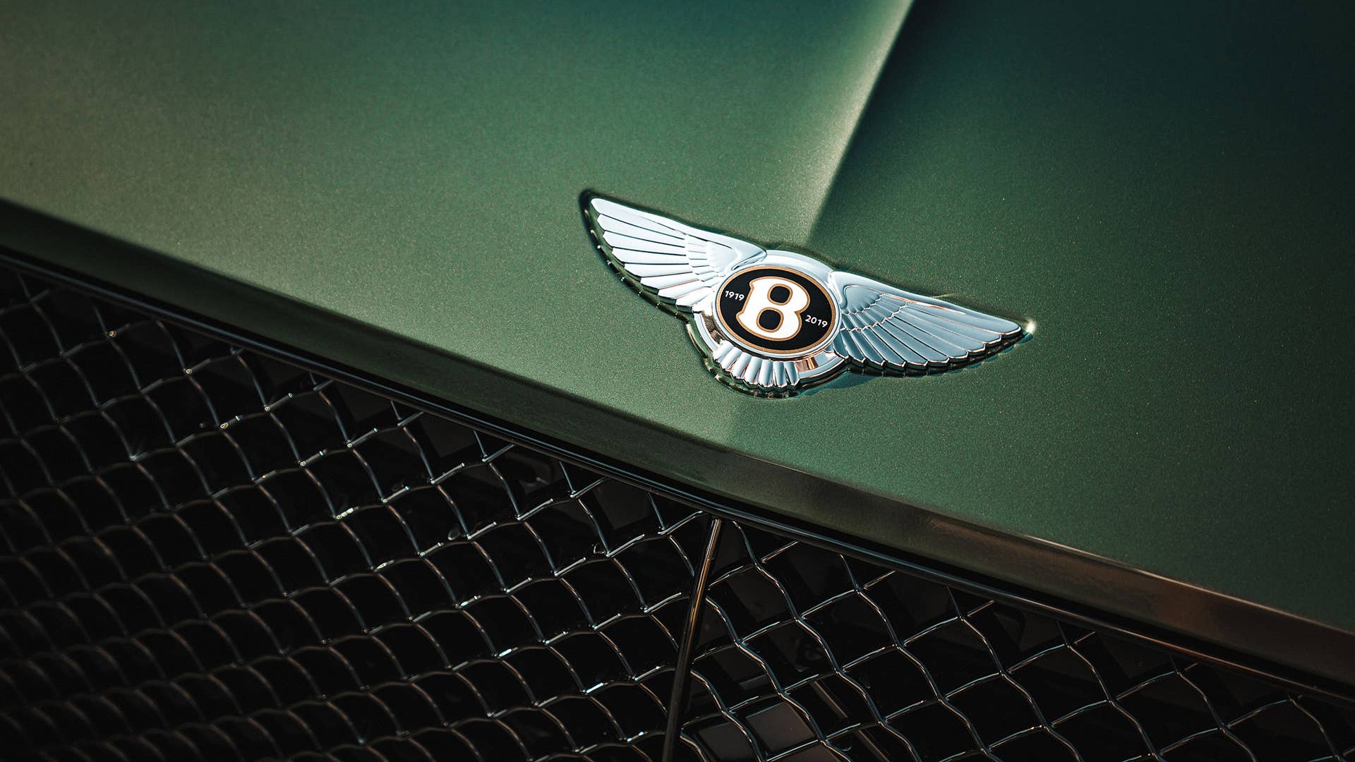 2020 Bentley Continental GT V8
