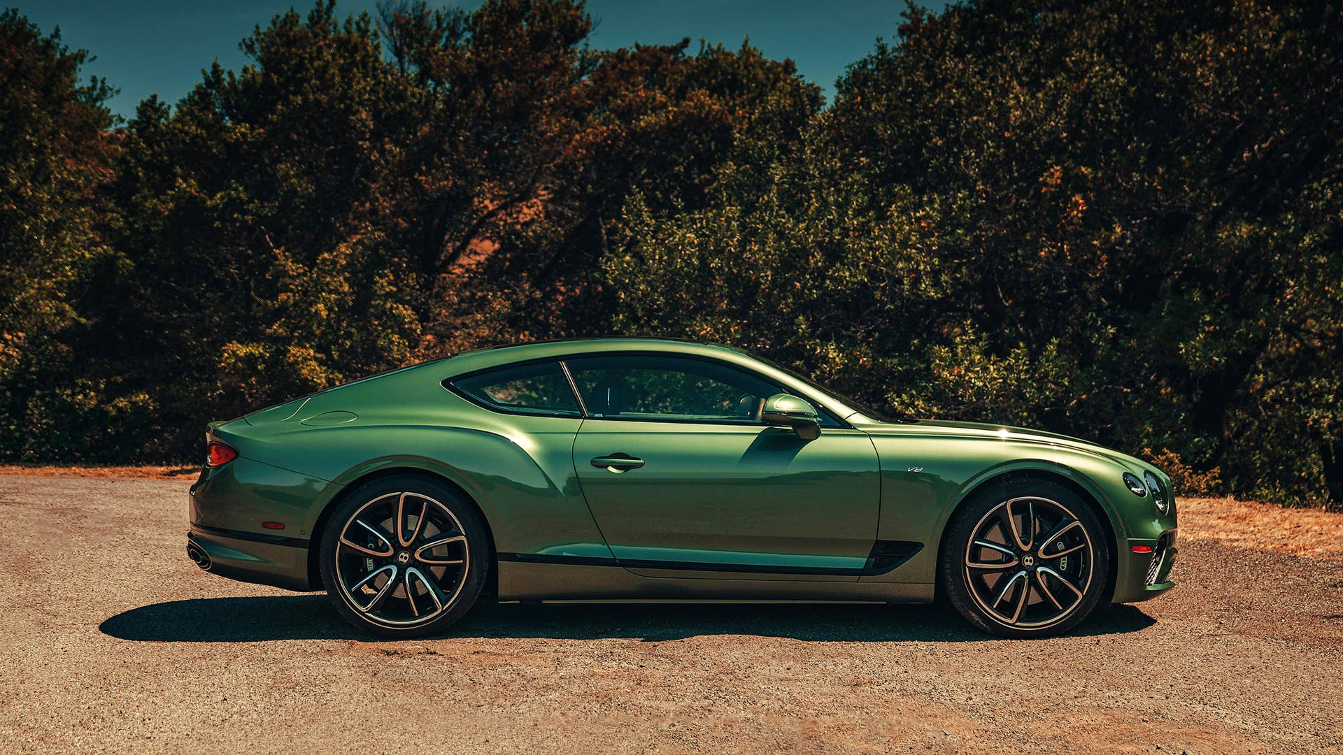2020 Bentley Continental GT V8