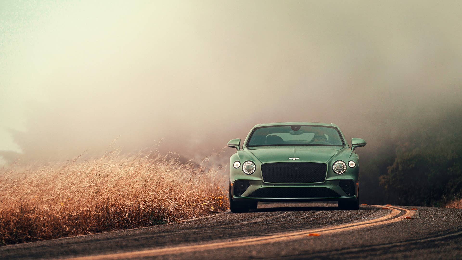 2020 Bentley Continental GT V8