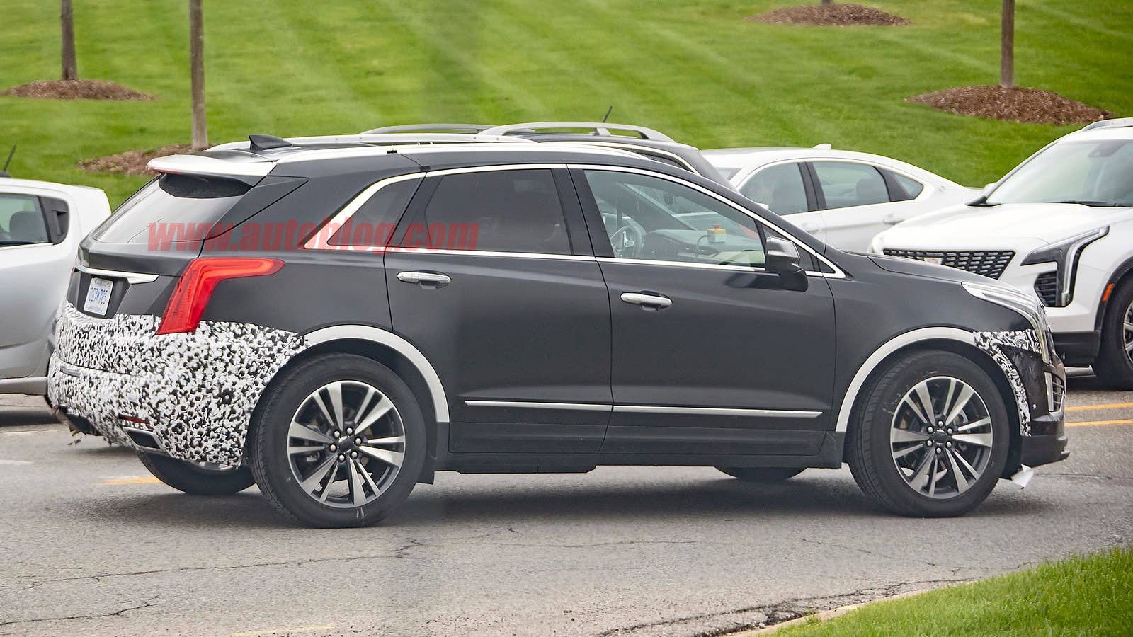 2020 Cadillac XT5