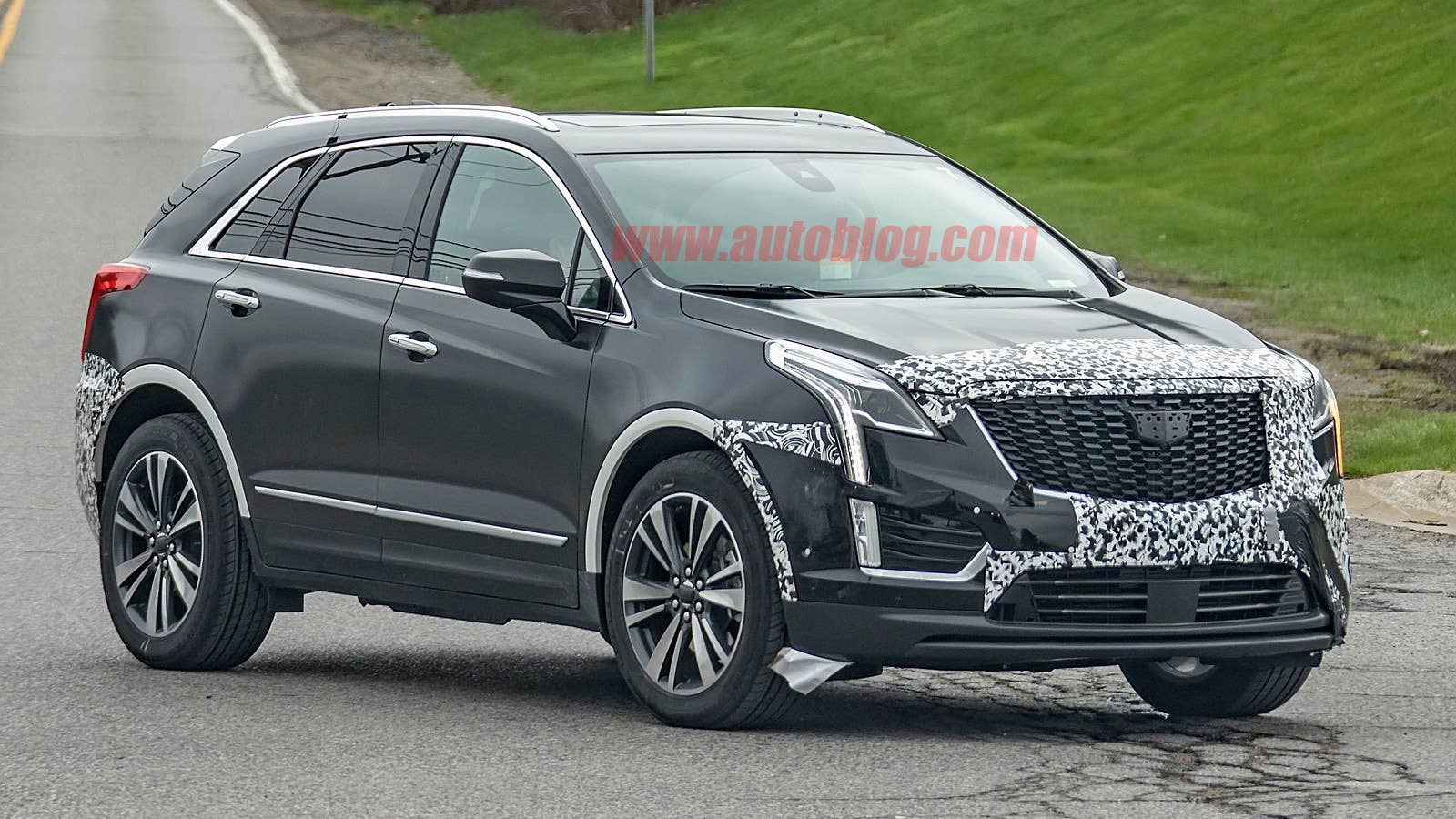 2020 Cadillac XT5
