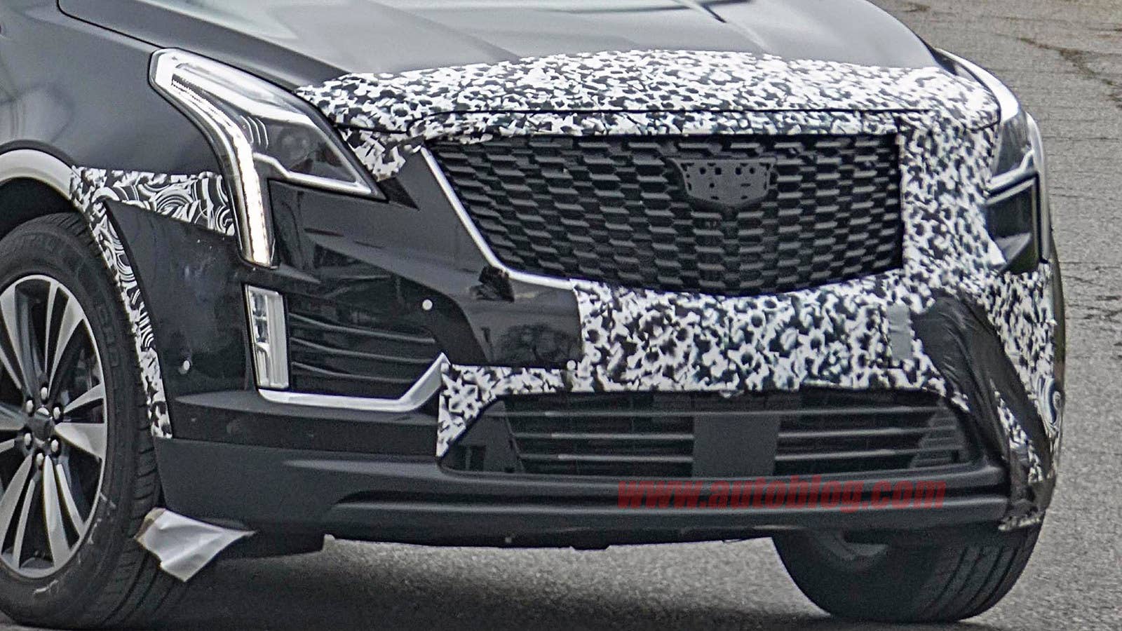 2020 Cadillac XT5