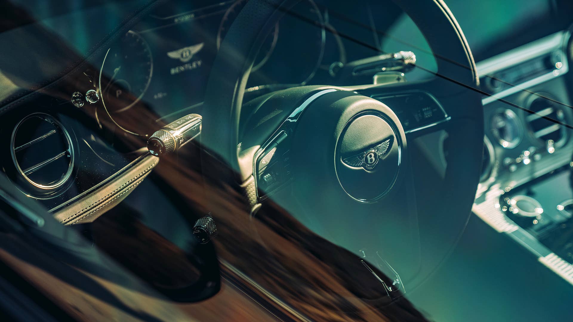 2020 Bentley Continental GT V8