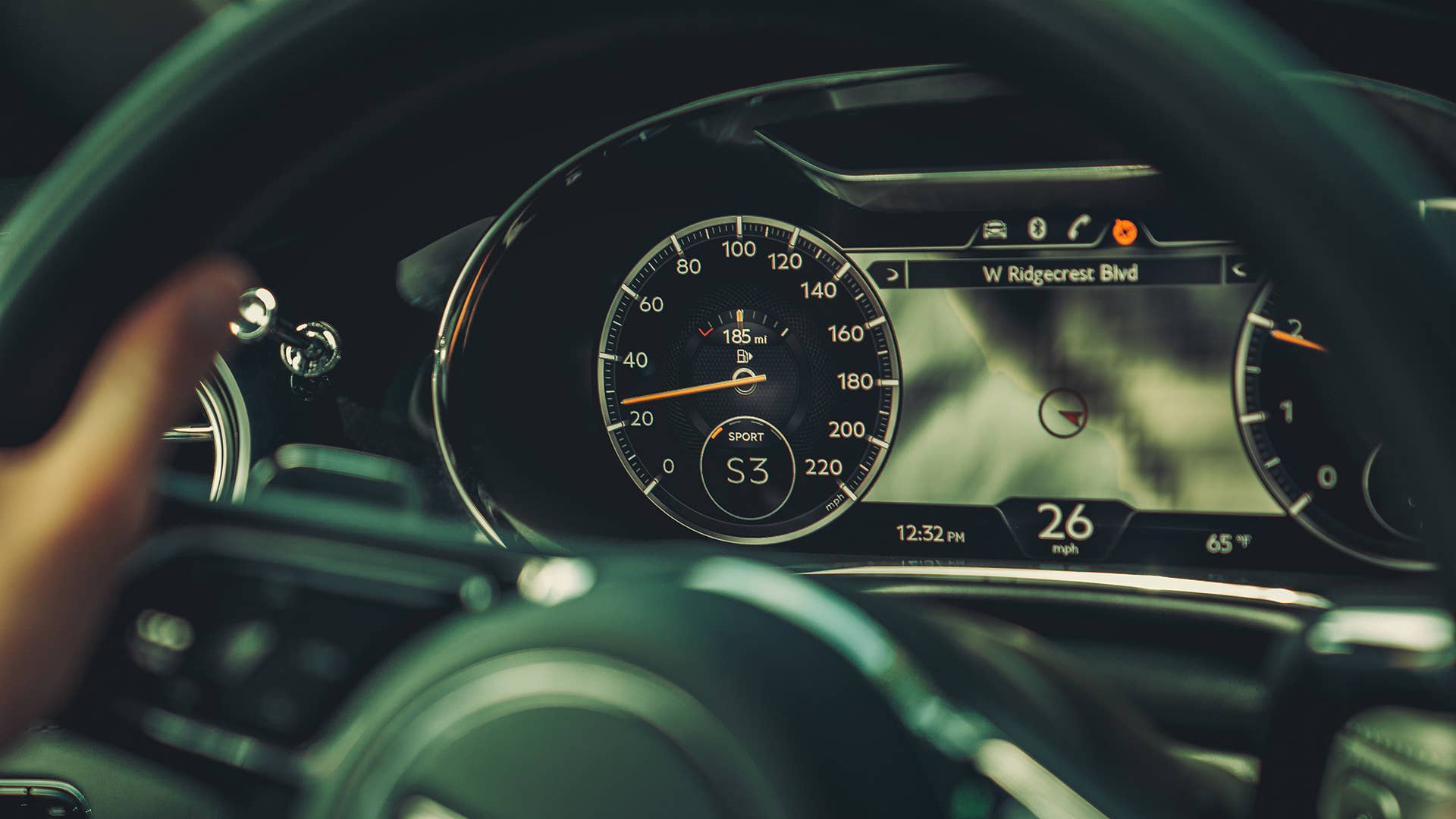 2020 Bentley Continental GT V8