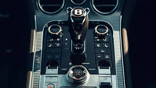 2020 Bentley Continental GT V8