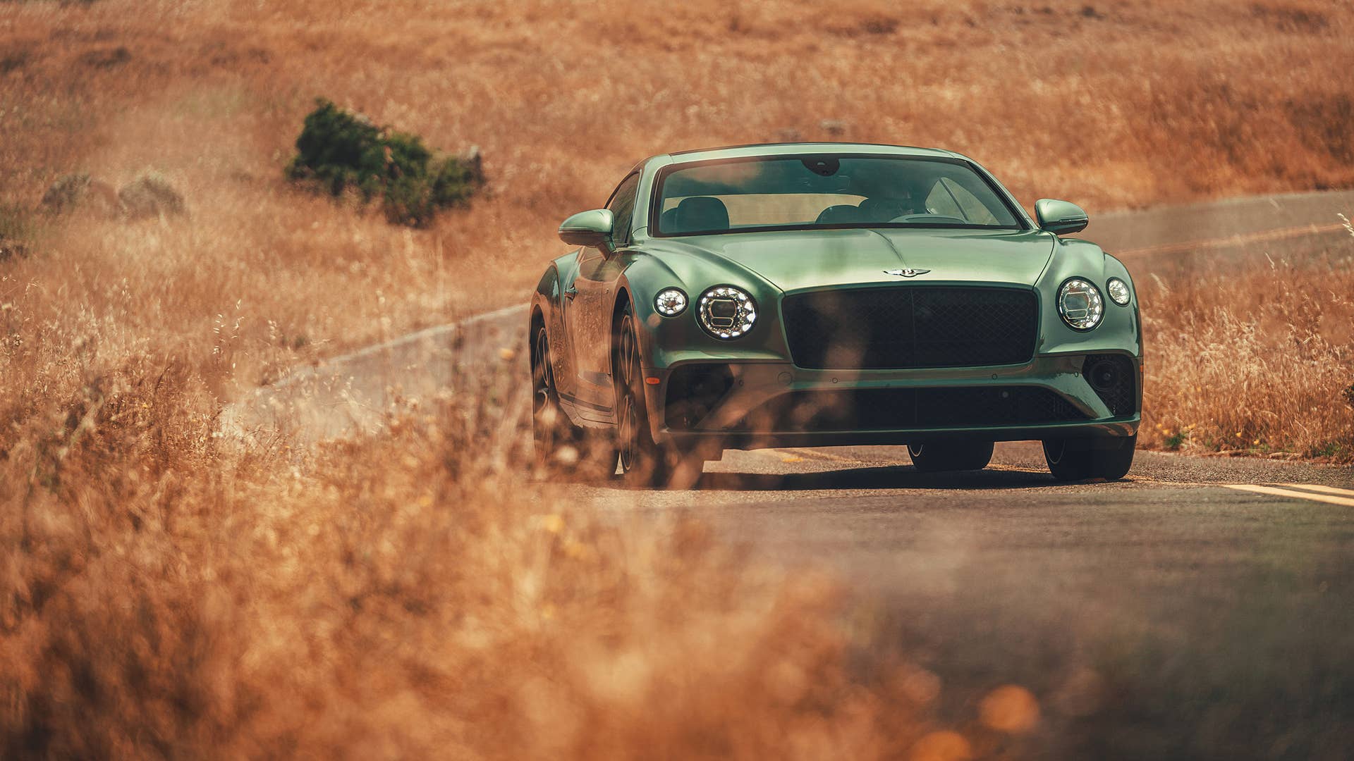 2020 Bentley Continental GT V8