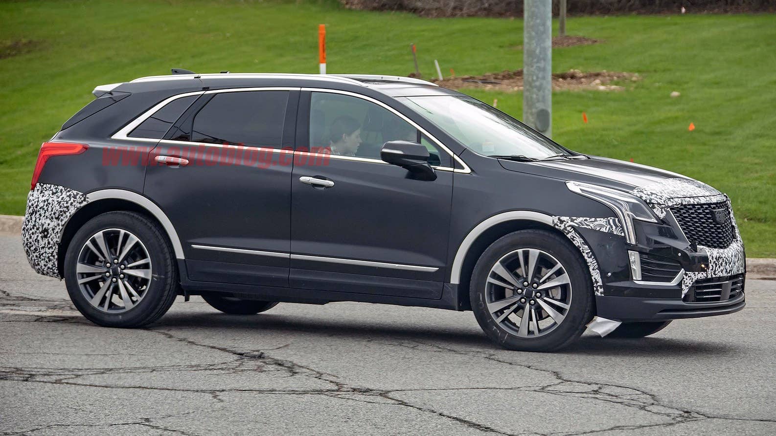 2020 Cadillac XT5
