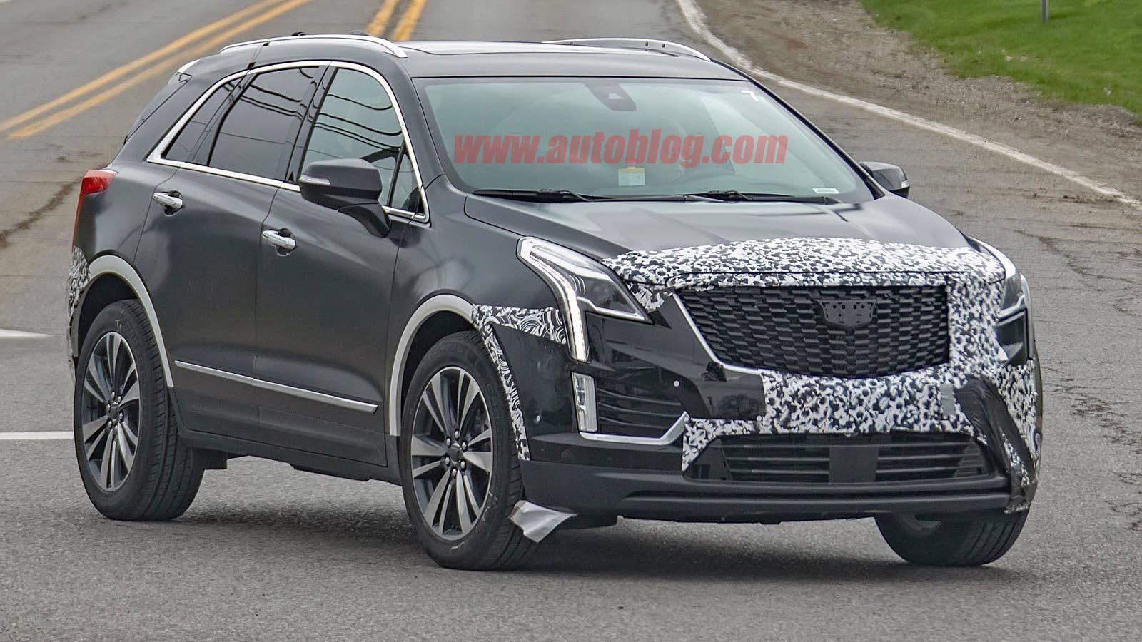 2020 Cadillac XT5