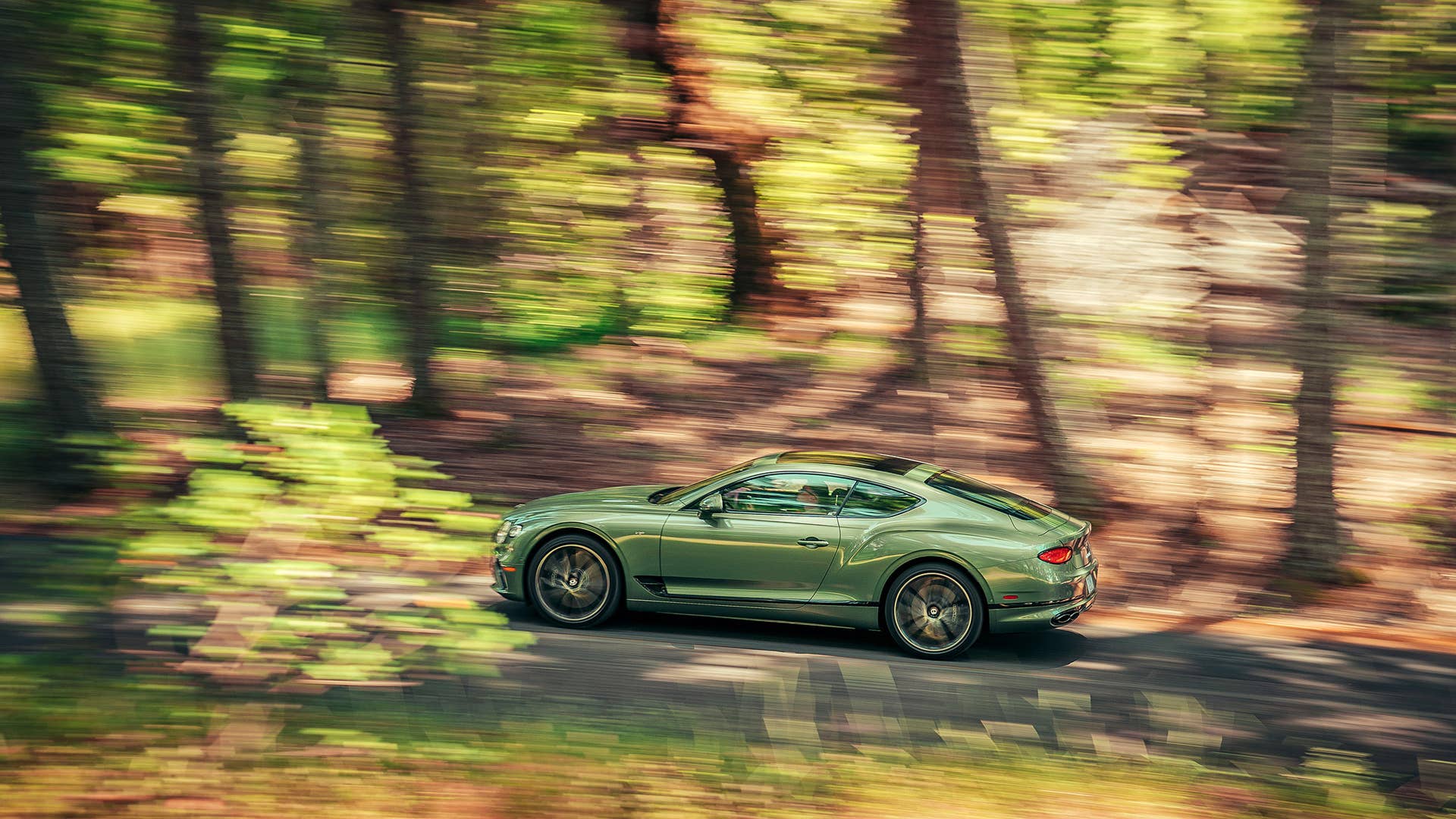 2020 Bentley Continental GT V8