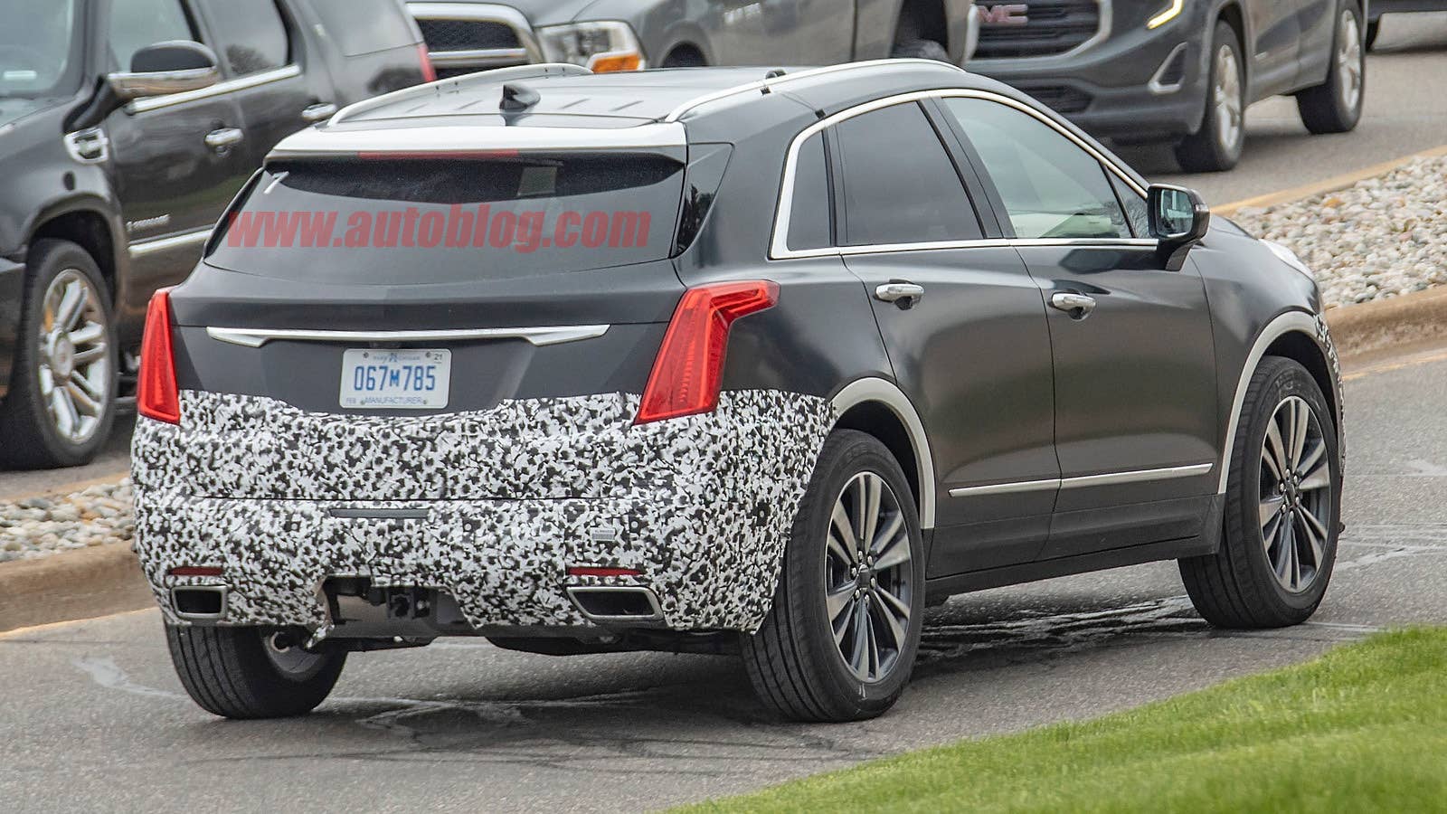 2020 Cadillac XT5