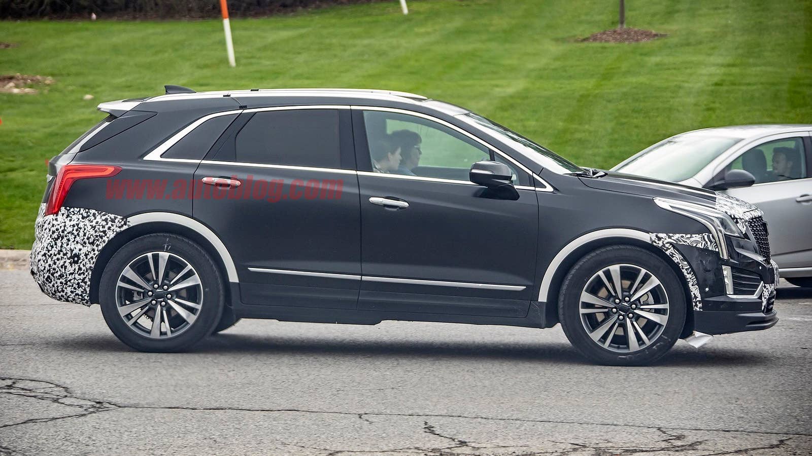 2020 Cadillac XT5