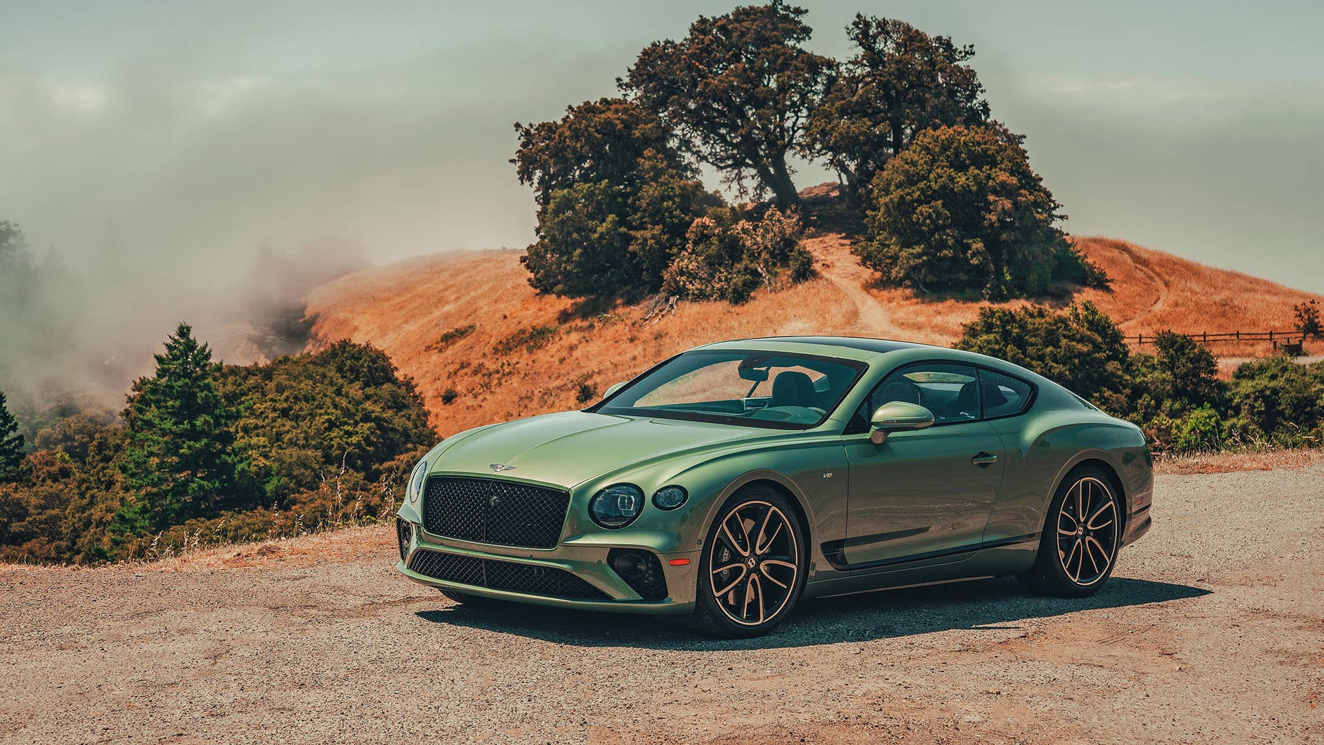 2020 Bentley Continental GT V8