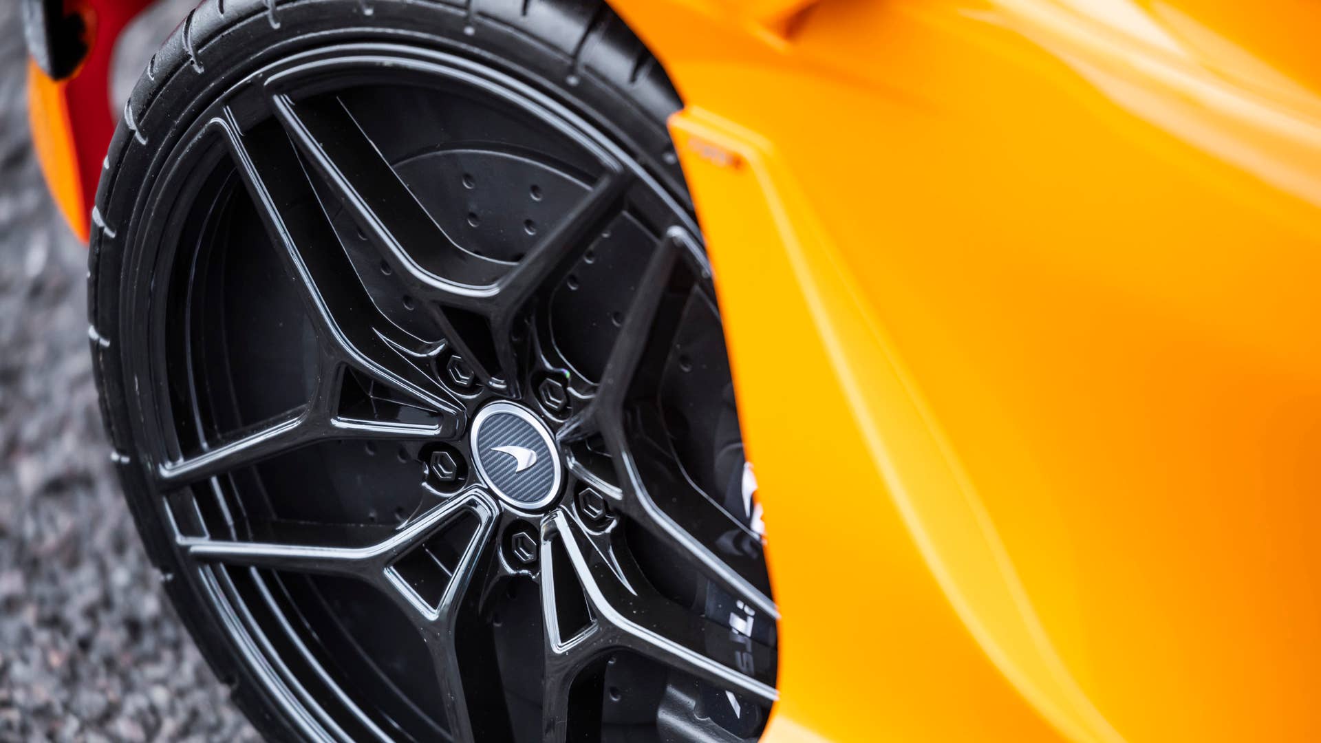 McLaren 720S Ride-On