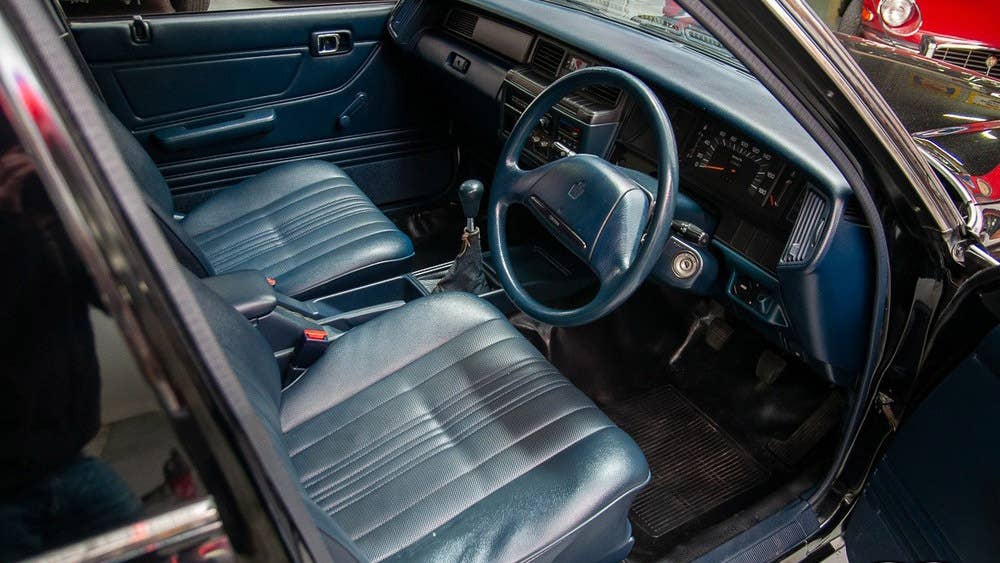 1991 Toyota Crown Hearse