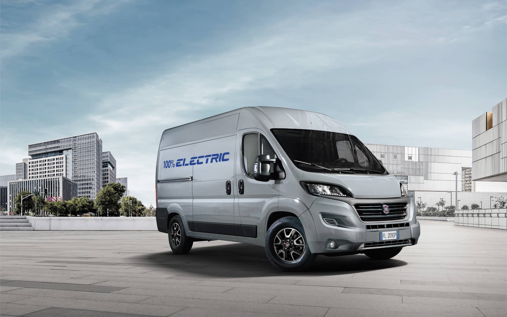 Fiat Ducato Electric