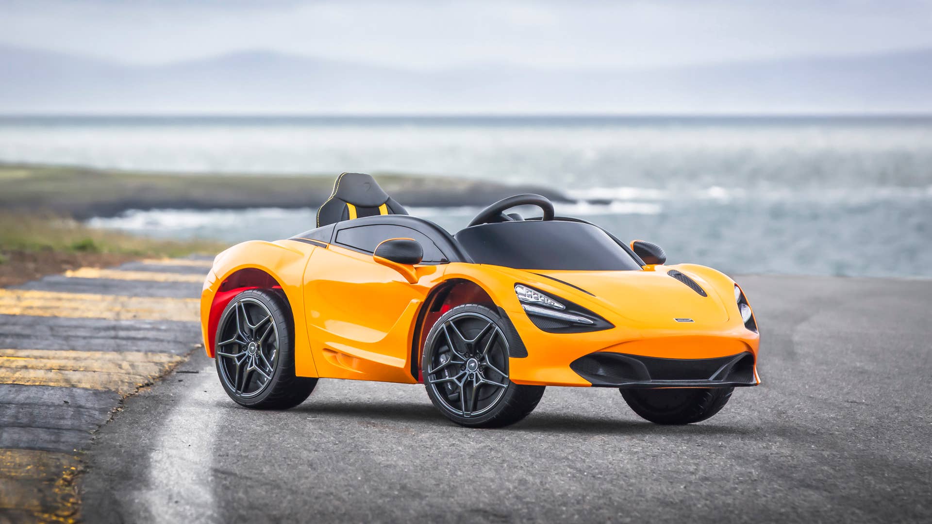 McLaren 720S Ride-On